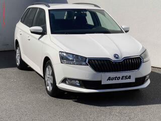 �koda Fabia 1.0 TSi, 1.maj,�R, Ambition