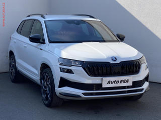 koda Karoq 2.0 TDi 4X4, 1.maj,R