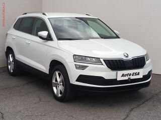�koda Karoq 1.6 TDi, 1.maj,�R, Style