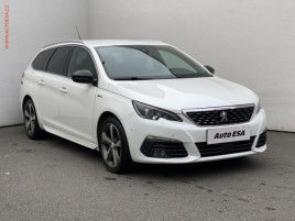 Peugeot 308 1.5 HDi, GT Line, LED, navi