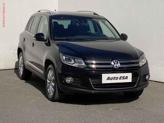 Volkswagen Tiguan 2.0 TDi, Bixen, TZ, navi
