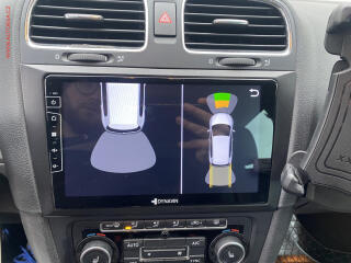 Volkswagen Golf (2012) 1.2 TSi, Match, +ALU - náhled 16