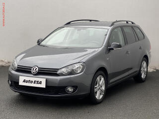 Volkswagen Golf (2012) 1.2 TSi, Match, +ALU - náhled 3