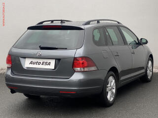 Volkswagen Golf (2012) 1.2 TSi, Match, +ALU - náhled 4