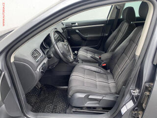 Volkswagen Golf (2012) 1.2 TSi, Match, +ALU - náhled 9