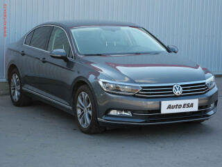 Volkswagen Passat 2.0 TDi, �R, Highline, DSG