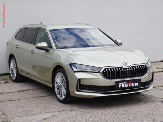 koda Superb 2.0 TDi 4x4, L&K
