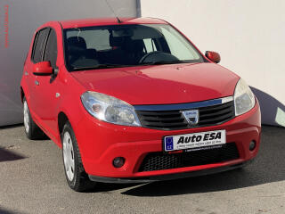 Dacia Sandero 1.4 MPi, �R, Klima