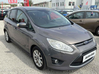 Ford C-MAX 1.6 TDCI, AC, temp