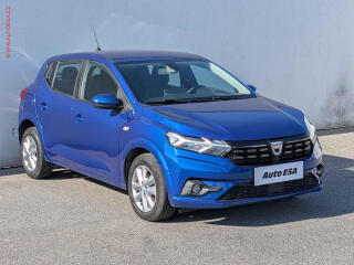 Dacia Sandero 1.0i, 1.maj,�R, AC, park