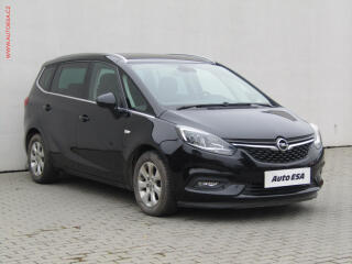 Opel Zafira 1.6CDTi, Navi, AC