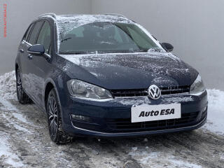 Volkswagen Golf 1.4 TSi, Allstar, navi