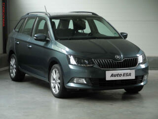 �koda Fabia 1.0TSi, 2.maj,�R, Style
