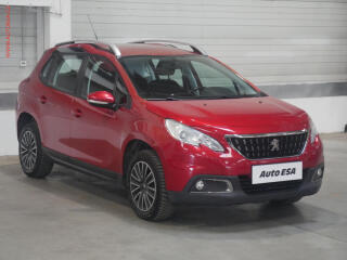 Peugeot 2008 1.6 HDi, 1.maj,�R, AC