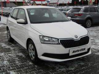 �koda Fabia 1.0 MPi, �R, AC, STK11/27