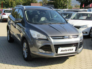 Ford Kuga 2.0 TDCi 4x4, Titanium, AT