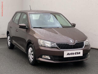 �koda Fabia 1.2TSi, �R, Ambition