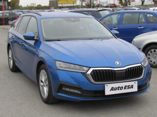 �koda Octavia 1.5 TSi, 2.maj,�R, Ambition