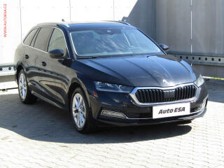 �koda Octavia 2.0 TDi, 1.maj,�R, Style