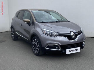 Renault Captur 1.2 TCe, AT, TZ, navi, kamera