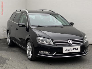 Volkswagen Passat 2.0 TDi, Highline, bixen, TZ
