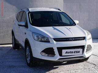 Ford Kuga 2.0TDCi 4x4, �R, servis.kniha