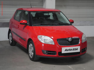 �koda Fabia 1.2 HTP, AC, STK4/28