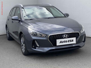 Hyundai i30 1.4 CVVT, Navi, kamera