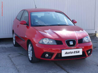 Seat Ibiza 1.4 16V, 2.maj, Sport, AC