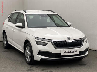 �koda Kamiq 1.6 TDI, �R, Ambition, DSG