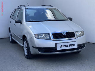 �koda Fabia 1.2 HTP, �R