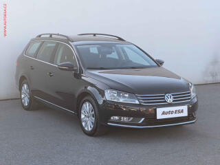 Volkswagen Passat 2.0 TDi Variant, Comfortline