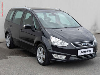 Ford Galaxy 1.6TDCi, AC