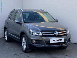 Volkswagen Tiguan 2.0 TDi 4x4, Sport, DSG