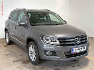 Volkswagen Tiguan 2.0 TDi 4x4, Sport, DSG