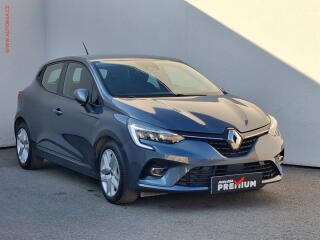 Renault Clio 1.0 SCe, Zen, navi
