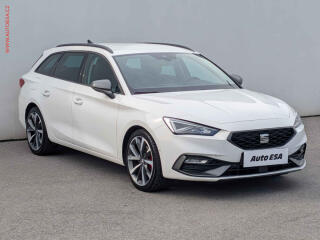 Seat Leon 1.5TSi, 1.maj,�R, FR, navi