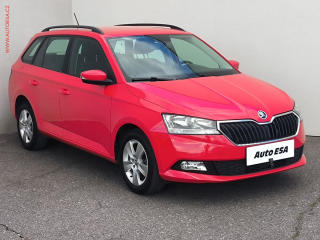 koda Fabia 1.0 TSi, 1.maj, Ambition, TZ