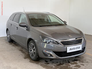 Peugeot 308 2.0 HDi SW, 1.maj,�R, Allure