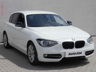 BMW 2.0D 116d, �R, Bixen, park