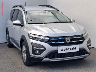 Dacia Jogger 1.0TCe, AC, TZ, park.�idla