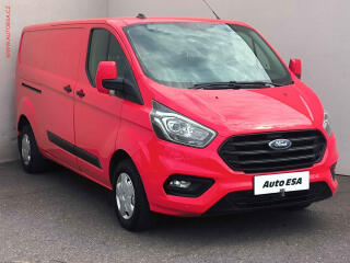 Ford Transit Custom 2.0TDCi L2H1, 1.maj,�R