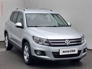 Volkswagen Tiguan 2.0 TDi, Sport&Style, navi
