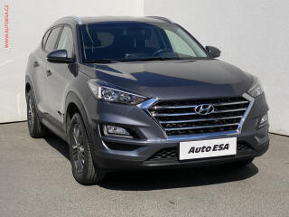 Hyundai Tucson 1.6 GDi 2WD, TZ, navi, +ALU