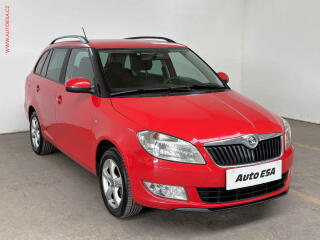 �koda Fabia 1.2 i, �R, AC, STK2/28