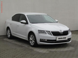 �koda Octavia 1.6TDi, �R, Style, LED