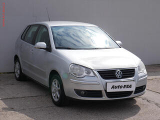 Volkswagen Polo 1.4 i, AC