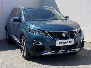 Peugeot 5008 1.5HDI, 2.maj,�R, servis