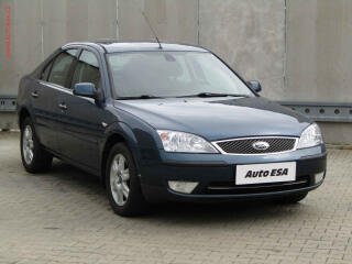Ford Mondeo 1.8 SCi, autoAC
