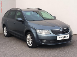 koda Octavia 1.6 TDi, Joy, bixen, navi